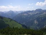 Panorama vom Iseler